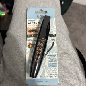 Black Argan Oil Mascara